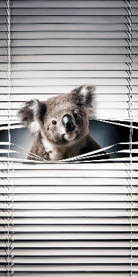 Roleta zatemňovací koala