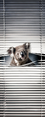Roleta zatemňovací koala