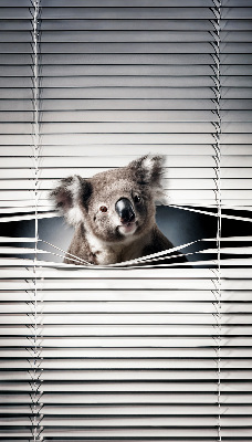Roleta zatemňovací koala