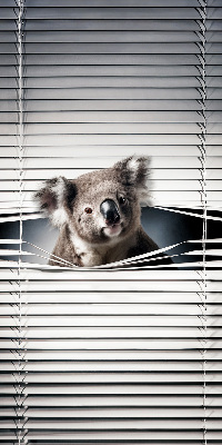 Roleta zatemňovací koala