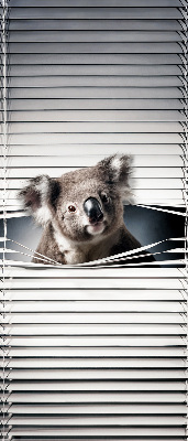 Roleta zatemňovací koala