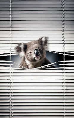 Roleta zatemňovací koala