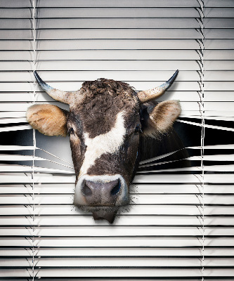 Roleta zatemňovací na krávu