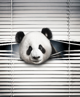 Zatemňovací roleta na okno Panda
