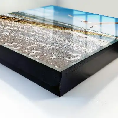 Designová skříňka na klíče Mořský prostor