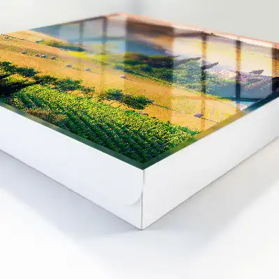 Designová skříňka na klíče Toskánská idyla