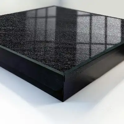 Designová skříňka na klíče Kamenná struktura