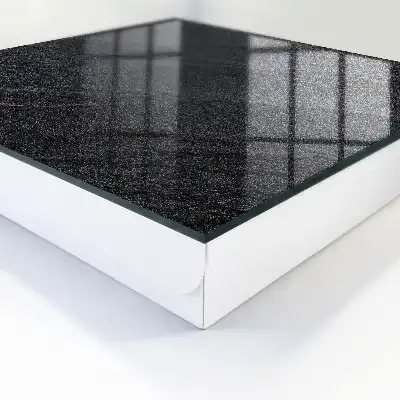 Designová skříňka na klíče Kamenná struktura