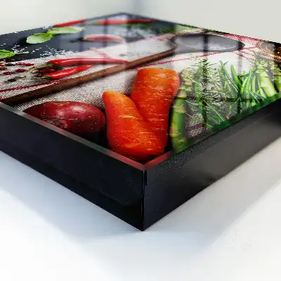 Krabička na klíče Kuchyňské inspirace