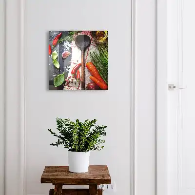 Krabička na klíče Kuchyňské inspirace