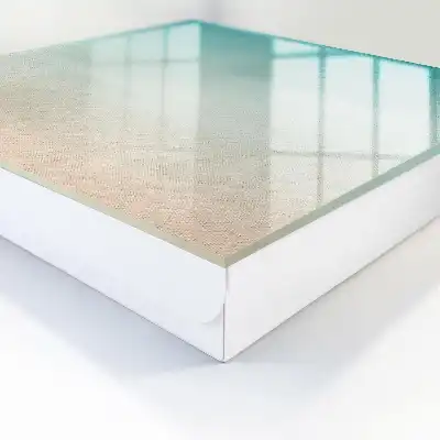 Skříňka na klíče Jemný gradient