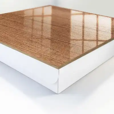 Skříňka na klíče Dřevěná textura