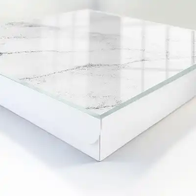 Krabička na klíče Šedá elegance