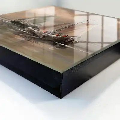 Designová skříňka na klíče Mořské plachetnice