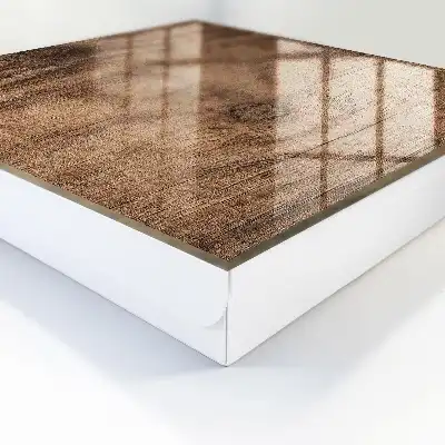 Skříňka na klíče Dřevěná textura