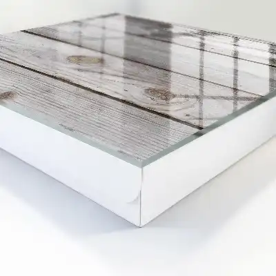 Skříňka na klíče Dřevěná textura