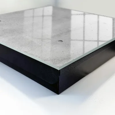 Designová skříňka na klíče v dekoru syrového betonu