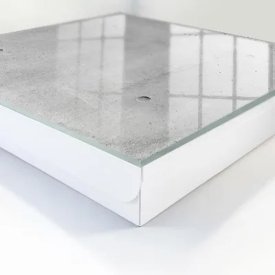 Designová skříňka na klíče v dekoru syrového betonu