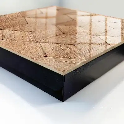 Skříňka na klíče Geometrie přírody
