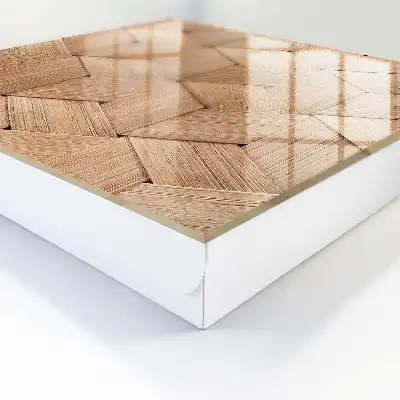 Skříňka na klíče Geometrie přírody