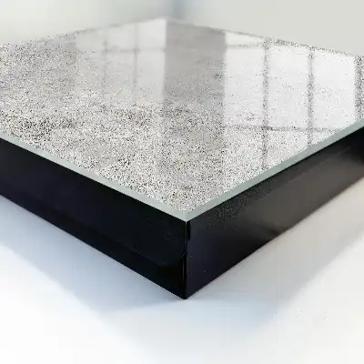 Designová skříňka na klíče Šedý povrch