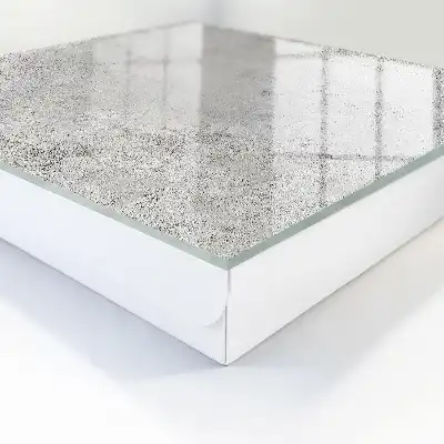 Designová skříňka na klíče Šedý povrch