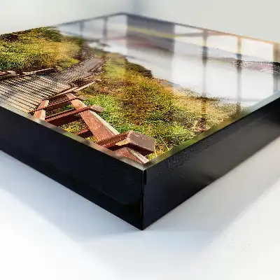 Skříňka na klíče Horská magie