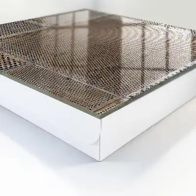 Designová skříňka na klíče Industriální vzor