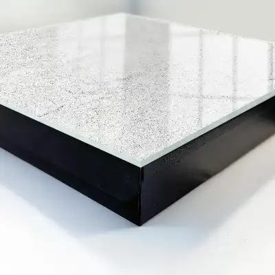 Designová skříňka na klíče Jemný kámen