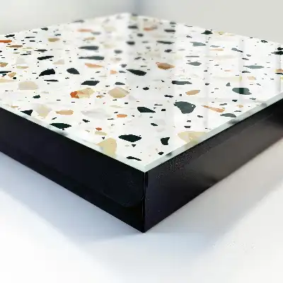 Krabička na klíče Terrazzo vzor