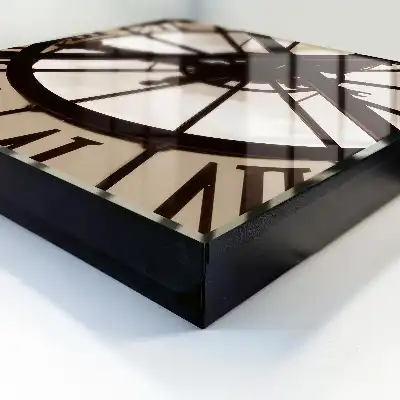 Krabička na klíče Industriální elegance