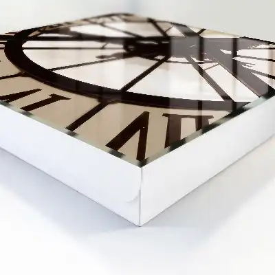 Krabička na klíče Industriální elegance