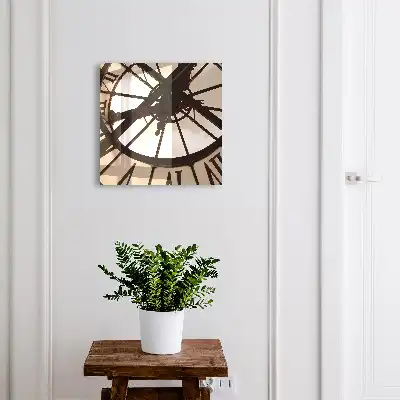 Krabička na klíče Industriální elegance