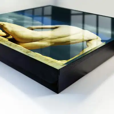 Designová skříňka na klíče Klasická elegance