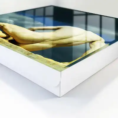 Designová skříňka na klíče Klasická elegance