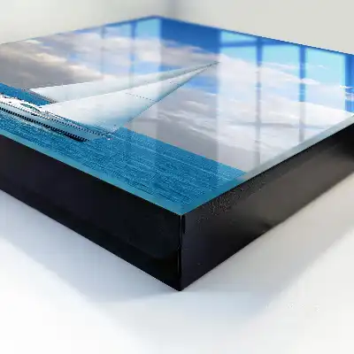 Designová skříňka na klíče Mořské dobrodružství