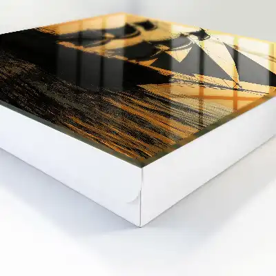 Designová skříňka na klíče Mořské dobrodružství