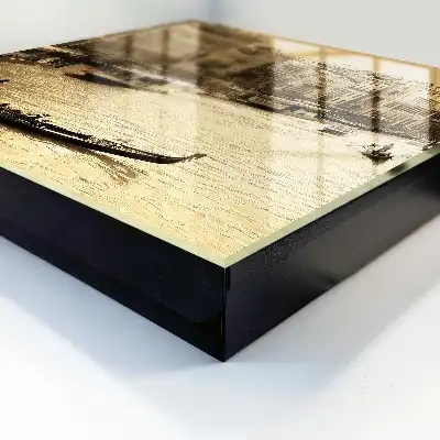 Designová skříňka na klíče Městský půvab
