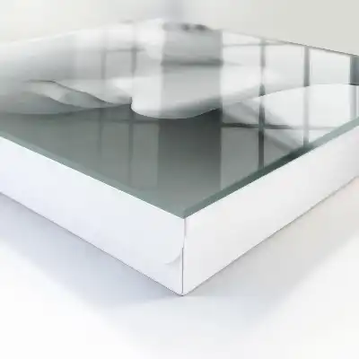 Designová skříňka na klíče Klasický klid