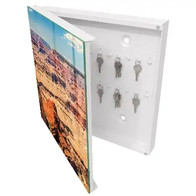 Krabička na klíče Kamenná krása