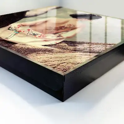 Designová skříňka na klíče Harmonie přírody