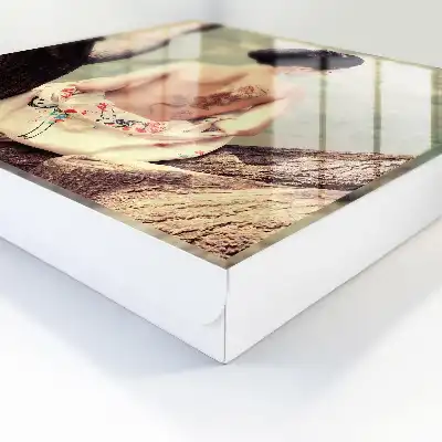 Designová skříňka na klíče Harmonie přírody
