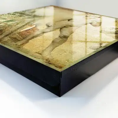 Designová skříňka na klíče Florencie renesance