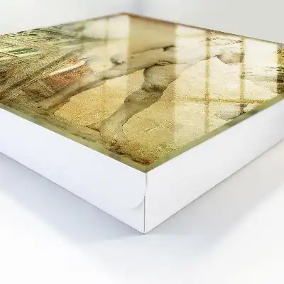Designová skříňka na klíče Florencie renesance
