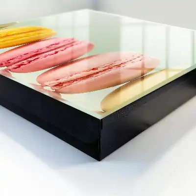 Skříňka na klíče Barevné pochoutky