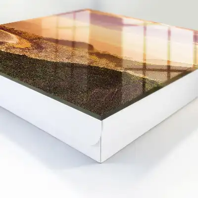 Designová skříňka na klíče Městská harmonie