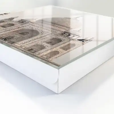 Designová skříňka na klíče Majestátní budova