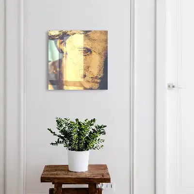 Krabička na klíče Klidná elegance