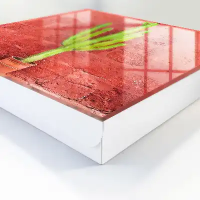 Skříňka na klíče Zelený kaktus