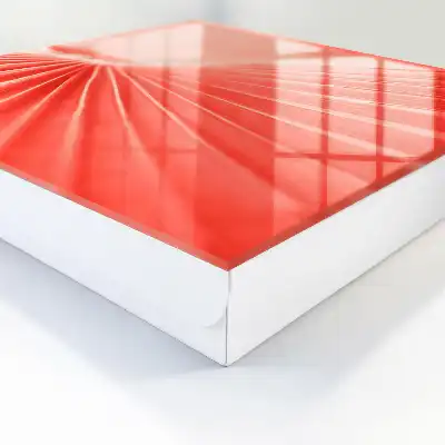Skříňka na klíče Energie barvy